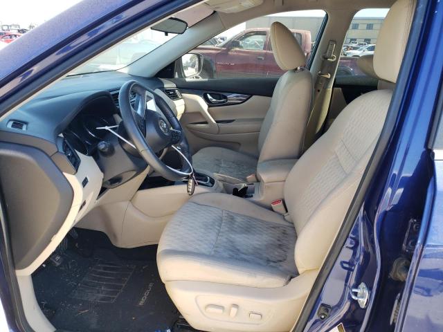 2017 NISSAN ROGUE SV - 5N1AT2MN1HC735671