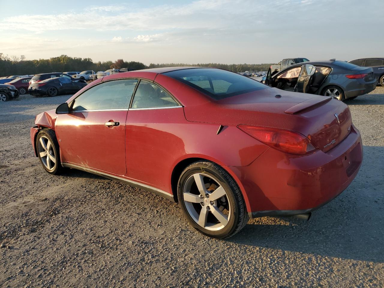 Lot #2955241590 2007 PONTIAC G6 GT