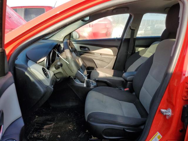 2015 CHEVROLET CRUZE LS - 1G1PA5SH2F7267936