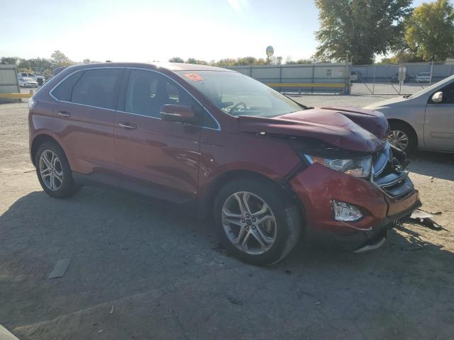 2015 FORD EDGE TITAN - 2FMTK3K98FBB43785