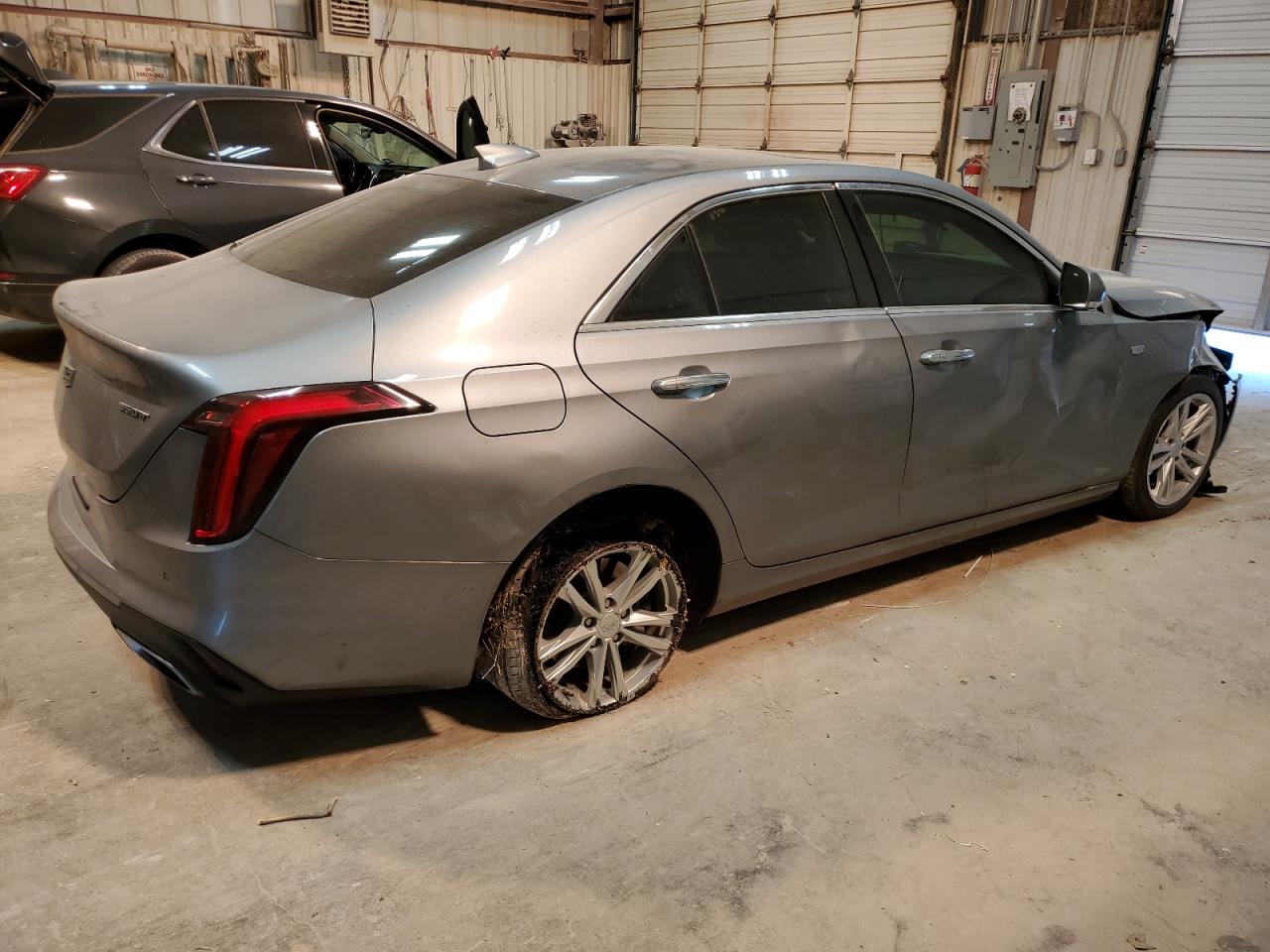 Lot #2972558969 2023 CADILLAC CT4 LUXURY