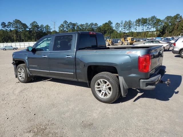 2017 CHEVROLET SILVERADO - 3GCUKSEJ4HG382713