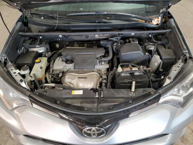 VIN 2T3WFREV0HW366808 2017 Toyota RAV4, Xle no.12