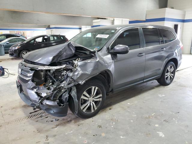 VIN 5FNYF5H57JB029626 2018 HONDA PILOT no.1