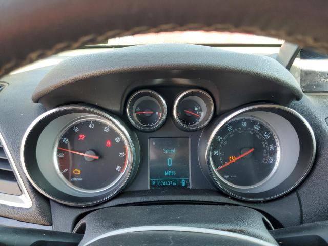 2016 BUICK ENCORE CON - KL4CJBSB2GB703306