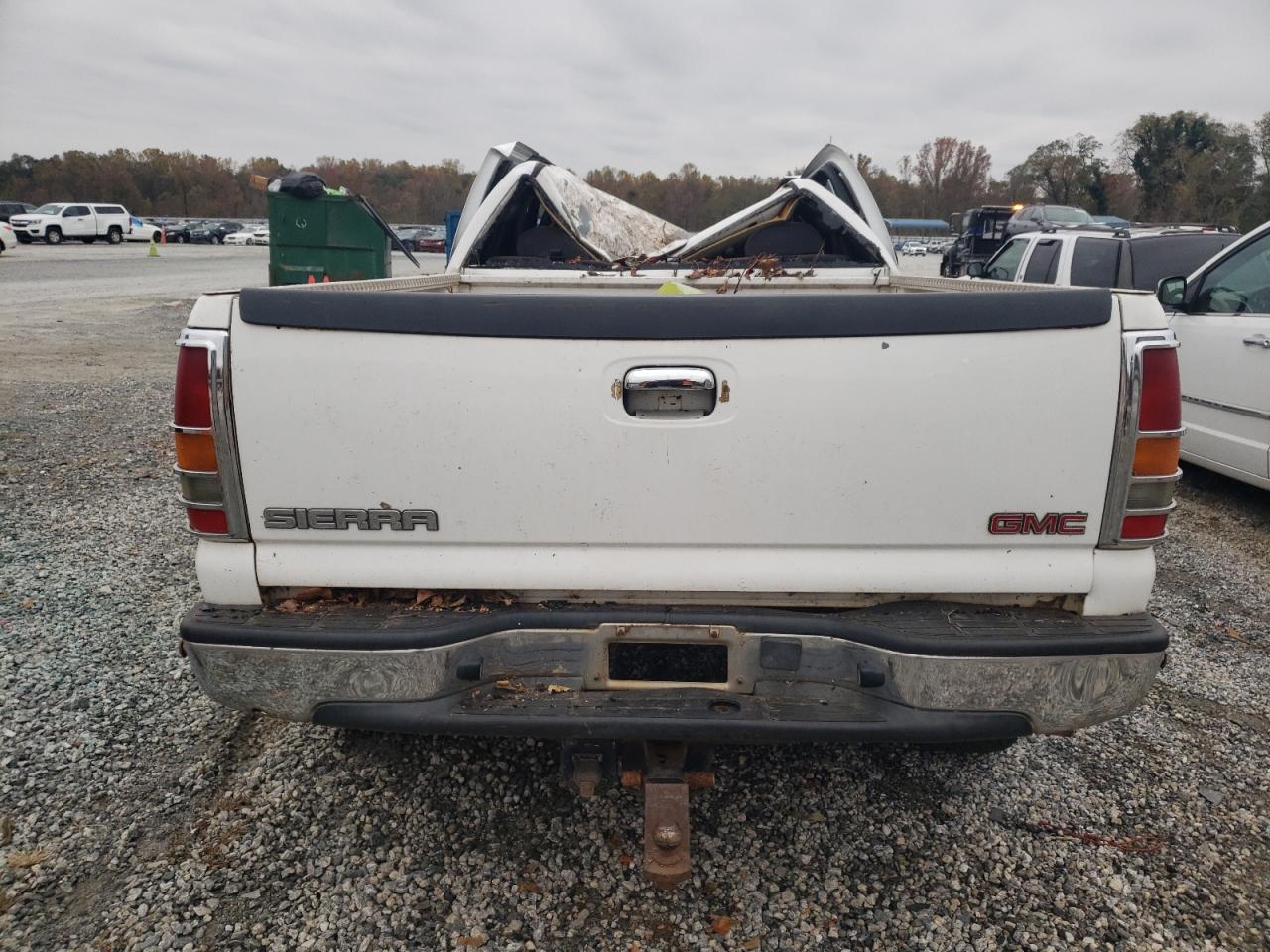 Lot #2959975287 2002 GMC NEW SIERRA