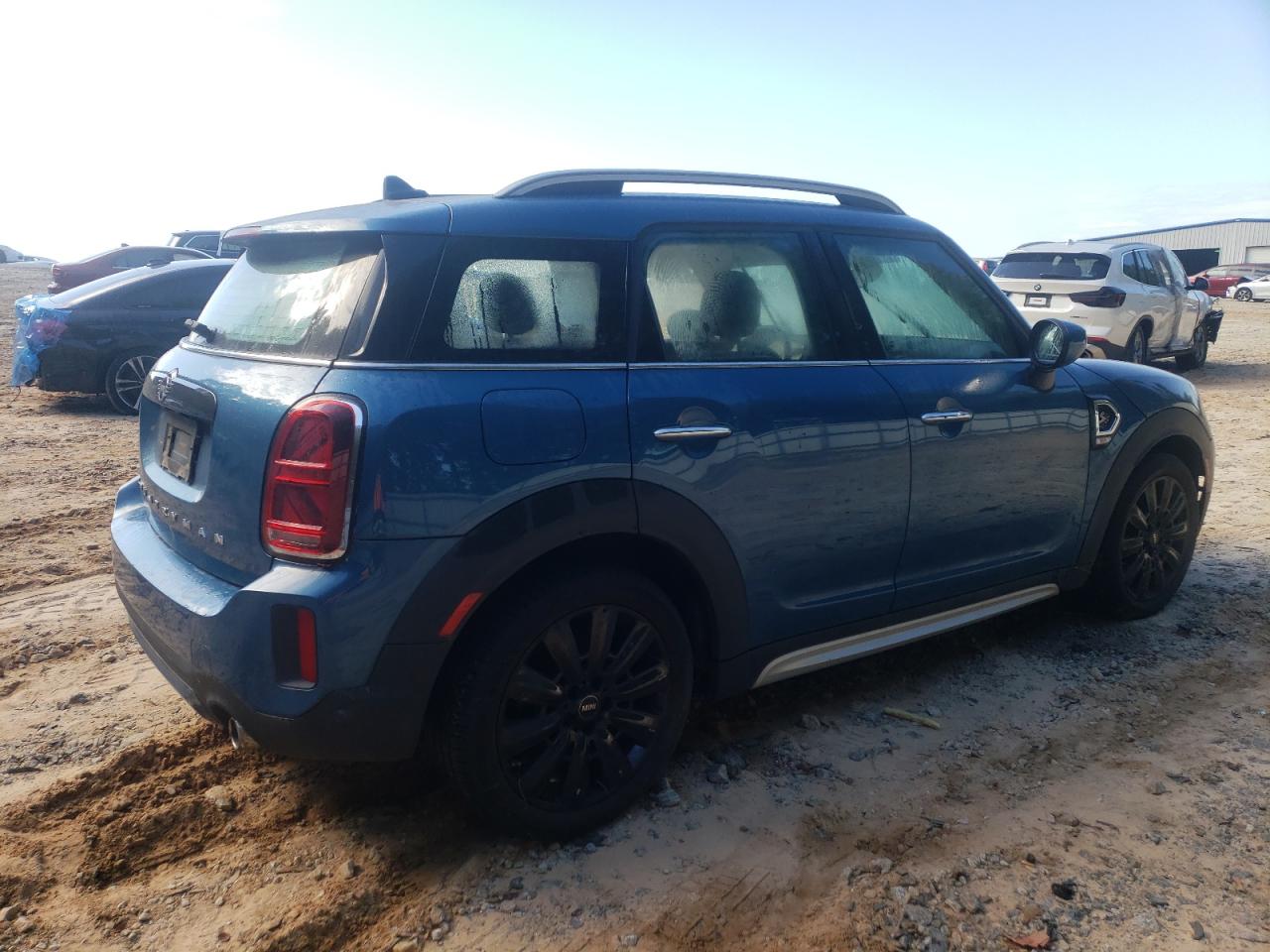 Lot #2962468800 2022 MINI COOPER S C