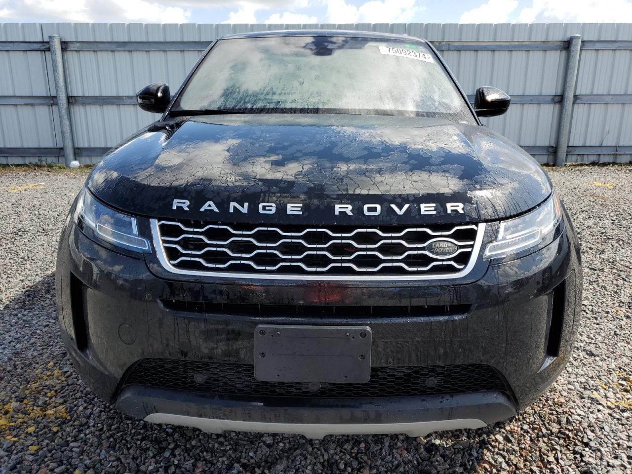 Lot #2936082244 2020 LAND ROVER RANGE ROVE