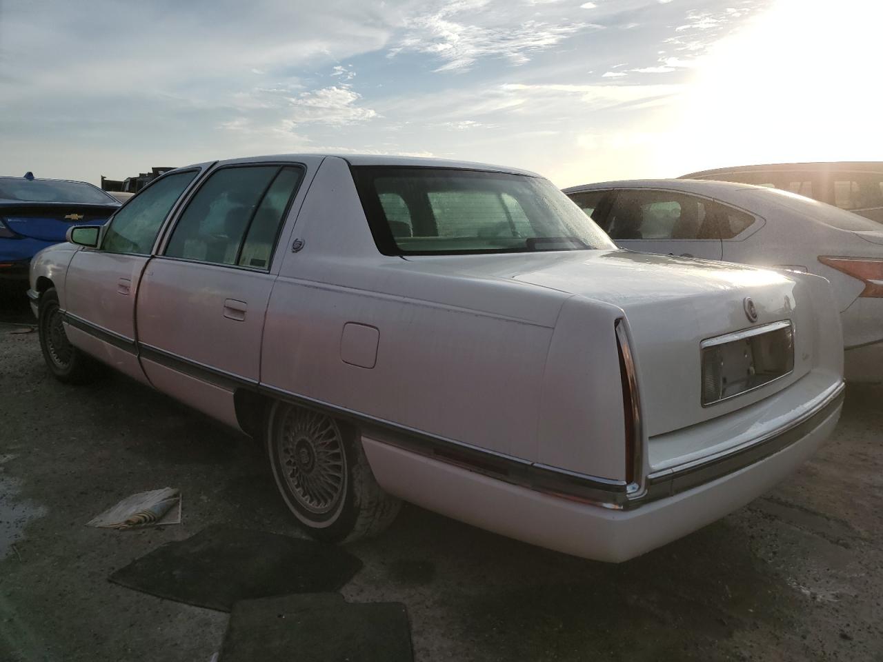 Lot #3024164869 1995 CADILLAC DEVILLE