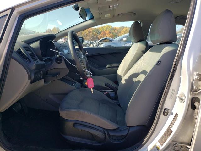 2016 KIA FORTE LX - KNAFX4A63G5498964