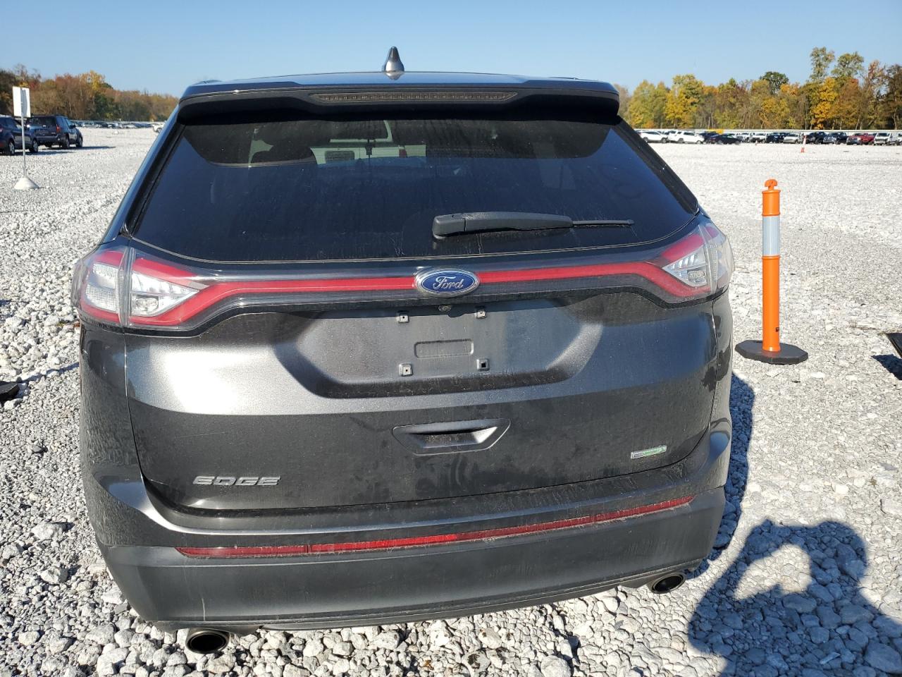 Lot #3029511363 2018 FORD EDGE SE