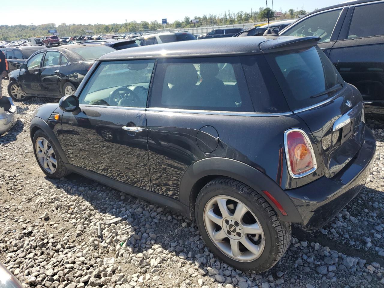 Lot #2912133615 2007 MINI COOPER