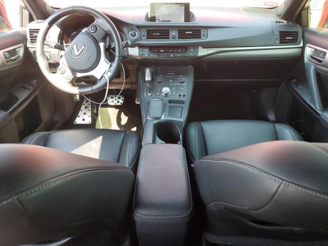 VIN JTHKD5BH9E2203458 2014 Lexus CT, 200 no.8