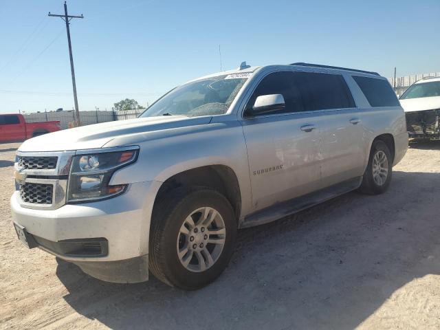 2017 CHEVROLET SUBURBAN C - 1GNSCGEC1HR139533
