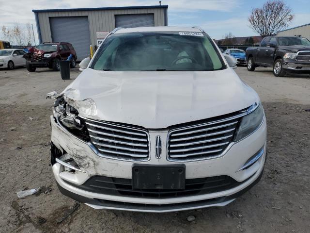 2017 LINCOLN MKC SELECT 5LMCJ2C99HUL28711