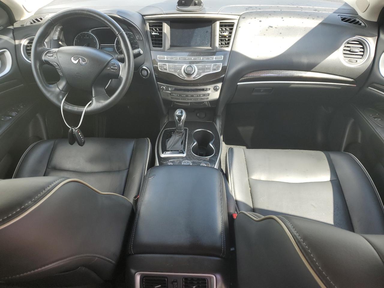 Lot #2960017710 2020 INFINITI QX60 LUXE