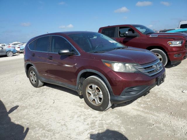 VIN 5J6RM3H30EL035813 2014 Honda CR-V, LX no.4