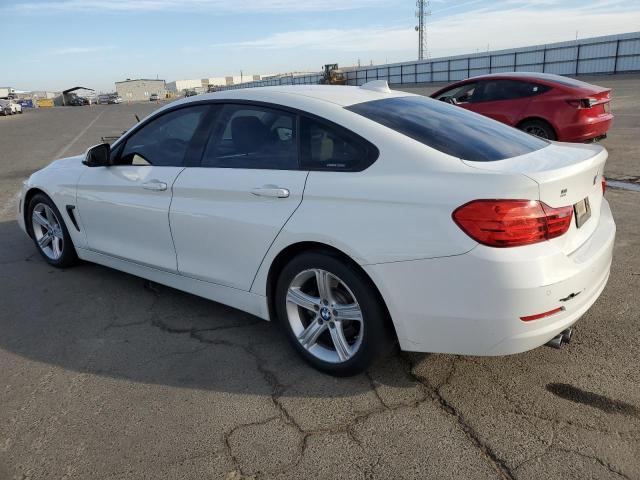 VIN WBA4A5C58FGK15447 2015 BMW 4 SERIES no.2