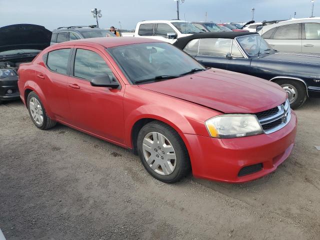 VIN 1C3CDZAB5EN115696 2014 Dodge Avenger, SE no.4