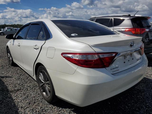 VIN 4T1BD1FK9FU147345 2015 Toyota Camry, Hybrid no.2