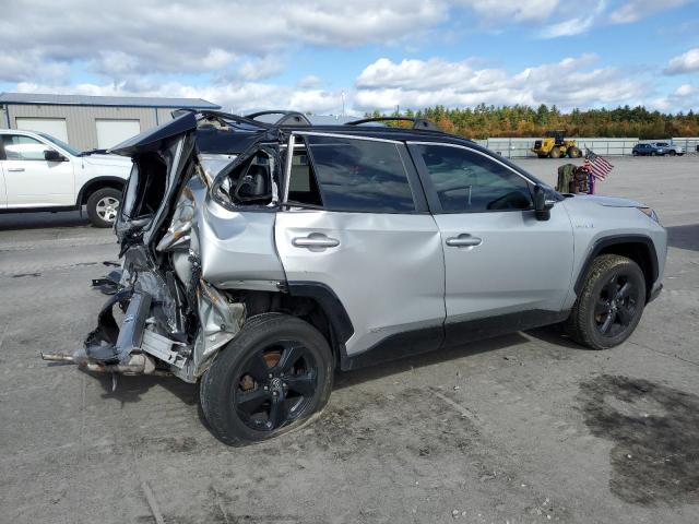 2019 TOYOTA RAV4 XSE - 2T3EWRFV2KW035598