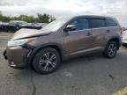 2018 TOYOTA HIGHLANDER - 5TDBZRFH1JS856101