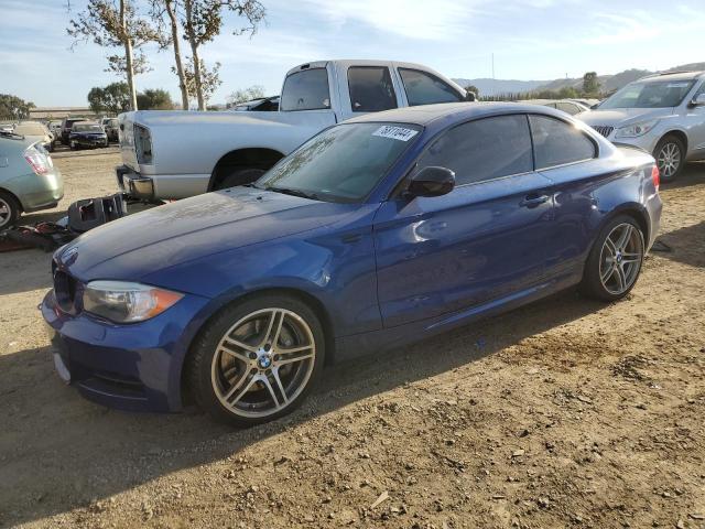 2013 BMW 1 SERIES