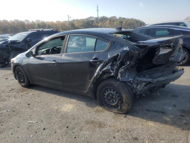 Vin: 3kpfk4a75je229130, lot: 78182434, kia forte lx 20182