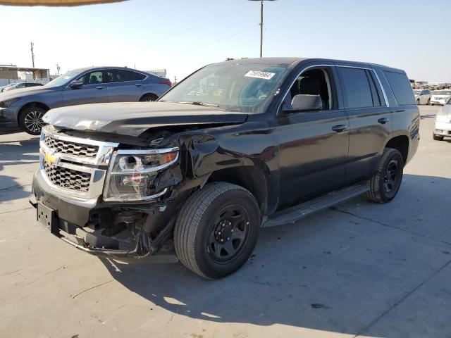 2020 CHEVROLET TAHOE POLI - 1GNLCDECXLR240727