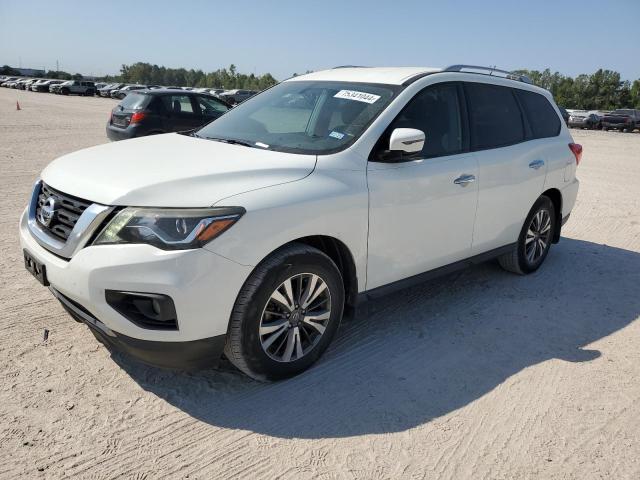 2017 NISSAN PATHFINDER - 5N1DR2MN3HC659222