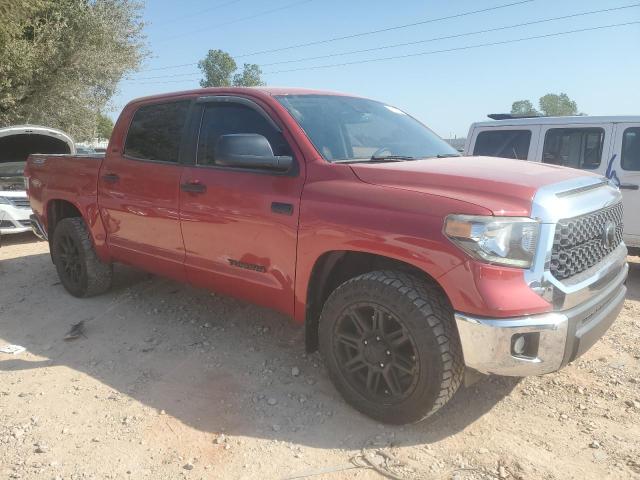 VIN 5TFEY5F17LX261763 2020 Toyota Tundra, Crewmax Sr5 no.4