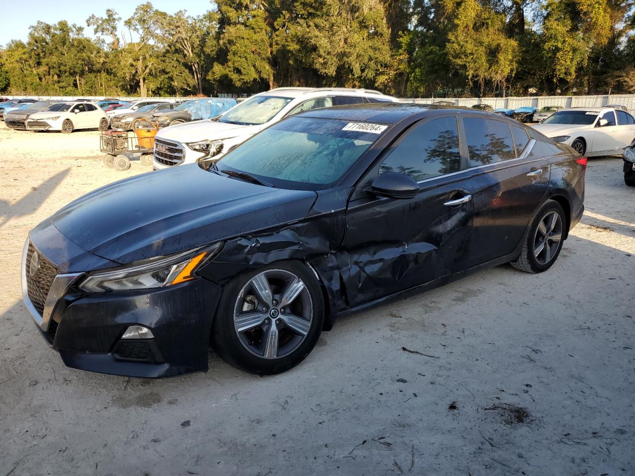 Lot #2994168336 2021 NISSAN ALTIMA SV