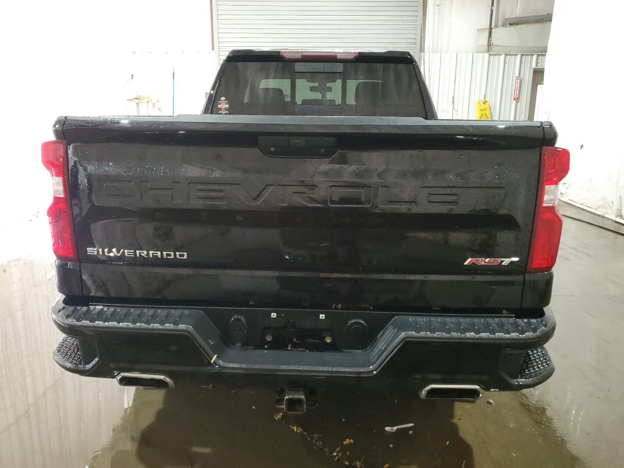 Lot #2993884311 2020 CHEVROLET SILVERADO