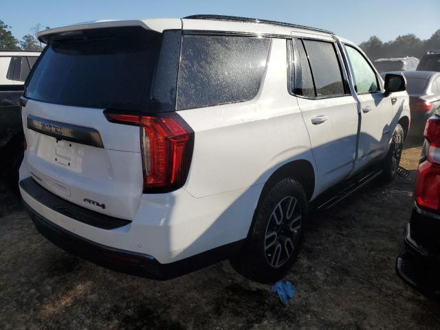 2021 GMC YUKON AT4 - 1GKS2CKD6MR315346
