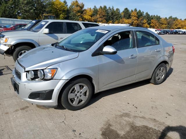 CHEVROLET SONIC LS