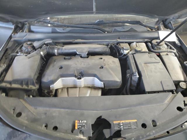 2015 CHEVROLET IMPALA LTZ - 2G1155SL2F9172631