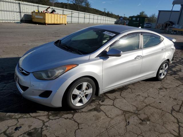 2011 HYUNDAI ELANTRA GLS 2011