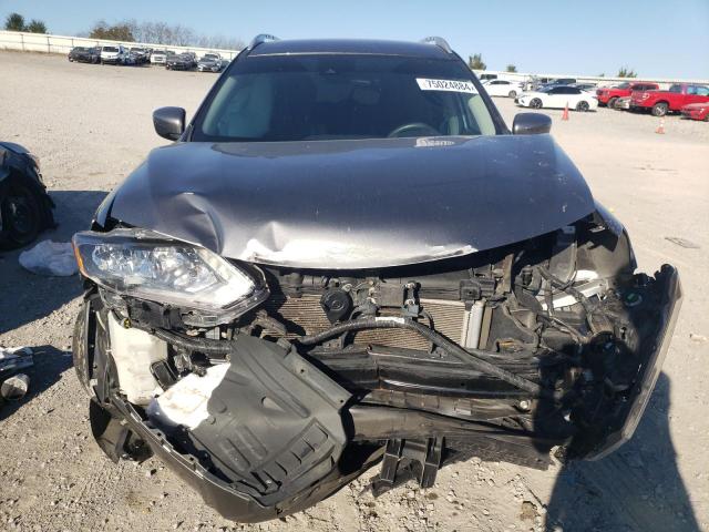 2020 NISSAN ROGUE S - KNMAT2MV0LP536827