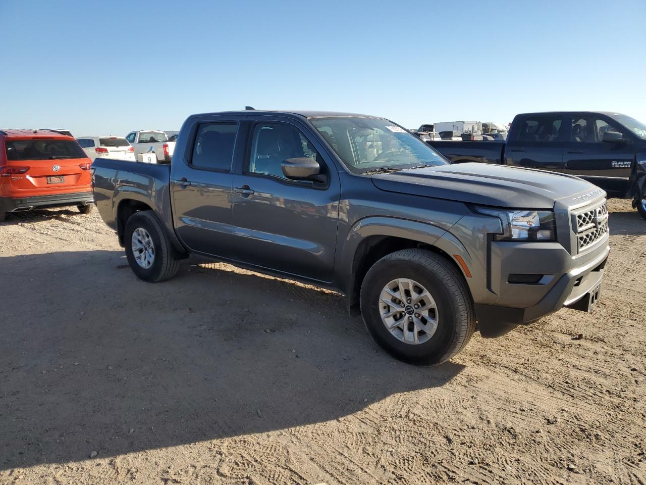 Lot #2972578921 2024 NISSAN FRONTIER S