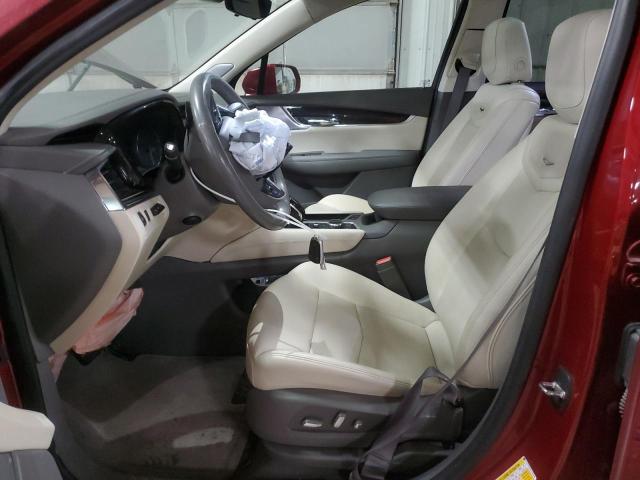 2020 CADILLAC XT6 PREMIU - 1GYKPDRS0LZ102540