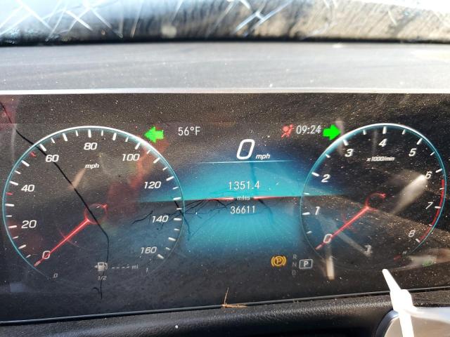 2020 MERCEDES-BENZ GLB 250 4M - W1N4M4HB8LW070830