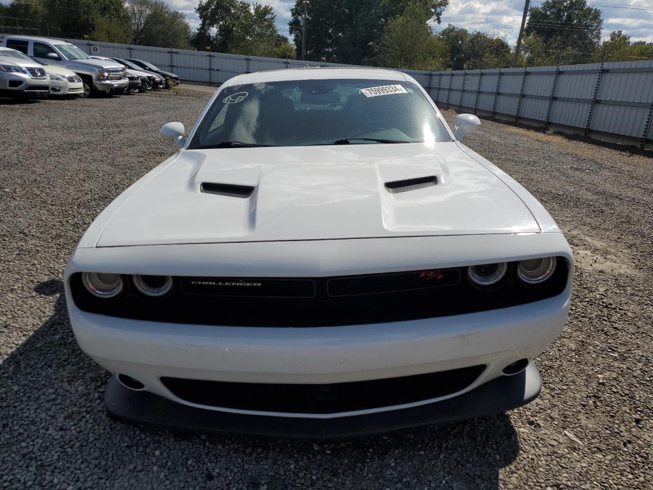 Lot #3020949714 2016 DODGE CHALLENGER