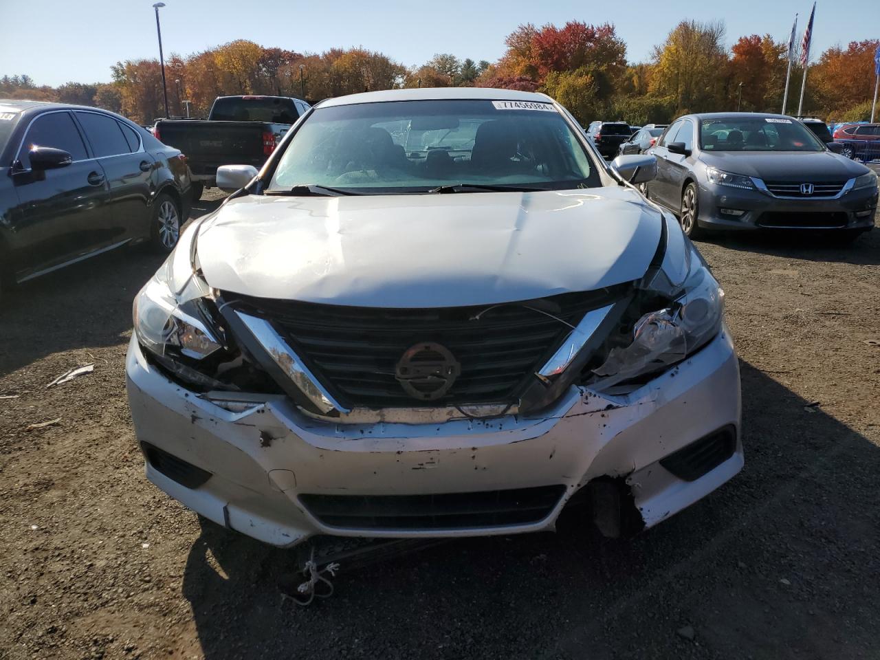 Lot #2921061479 2016 NISSAN ALTIMA 2.5