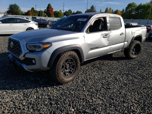 Global Auto Auctions: 2023 TOYOTA TACOMA DOU