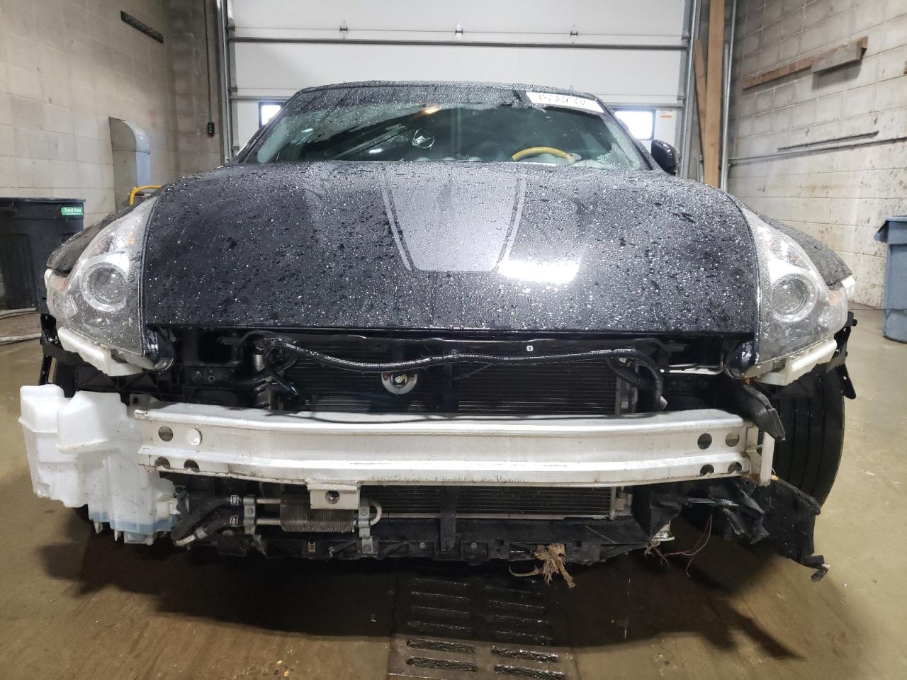 Lot #2940706304 2019 NISSAN 370Z BASE