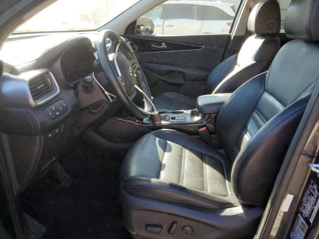 2019 KIA SORENTO EX - 5XYPHDA56KG511508