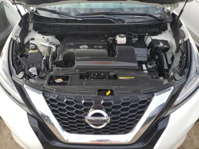 VIN 5N1AZ2MJ0KN159532 2019 Nissan Murano, S no.12