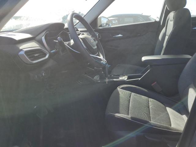 2021 CHEVROLET TRAILBLAZE - KL79MMS24MB133157