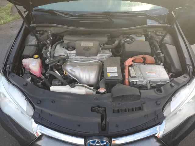 2016 TOYOTA CAMRY HYBR - 4T1BD1FK8GU188339