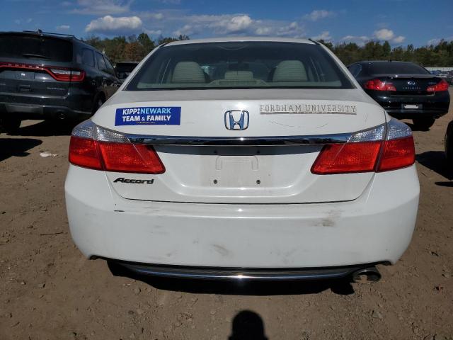 VIN 1HGCR2F30DA138400 2013 Honda Accord, LX no.6